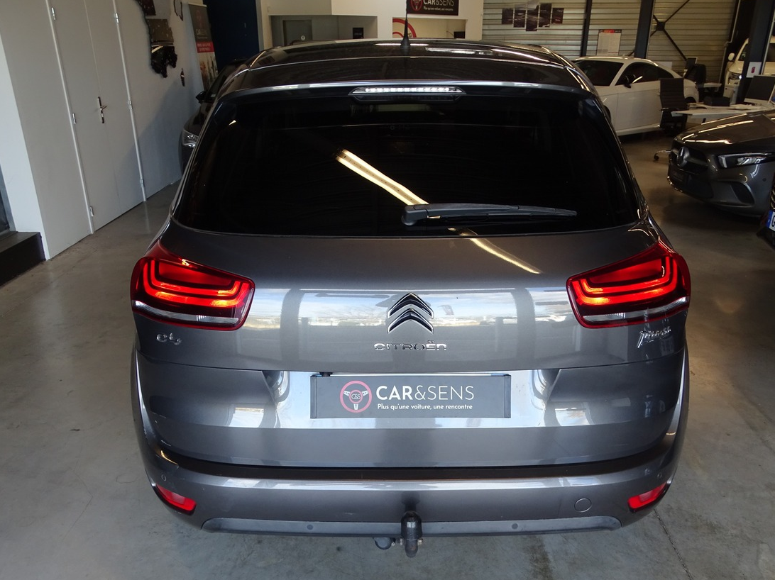 Citroën C4 Picasso CITROEN C4 PICASSO II (2) 1.6 BLUEHDI 120 S&S FEEL EAT6