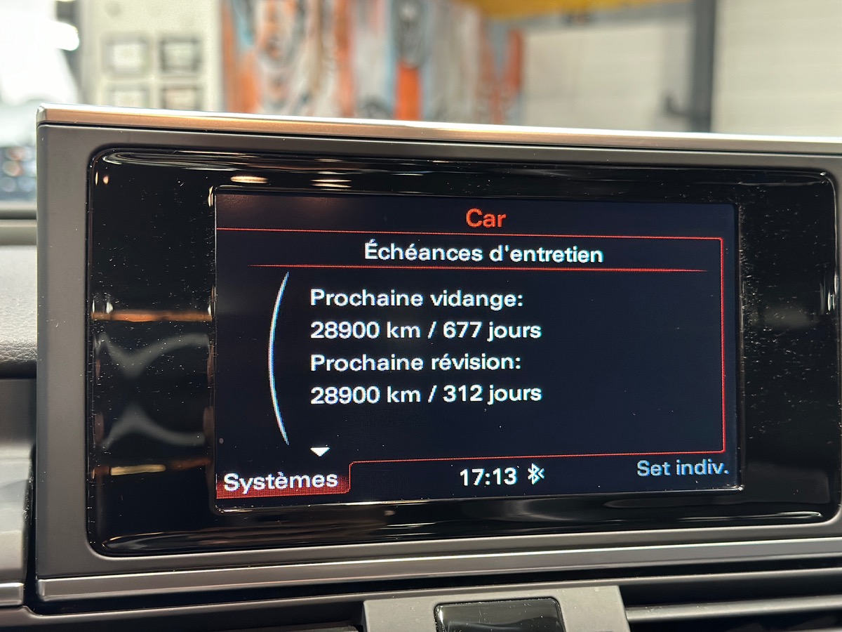 Audi A6 Avant 3.0 V6 TDI 218 cv S-Tronic