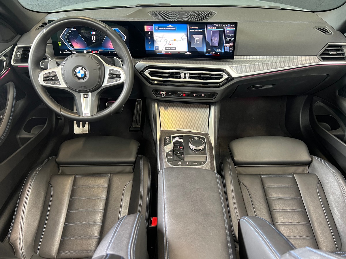 Bmw Série 4 420 d G23 M Sport