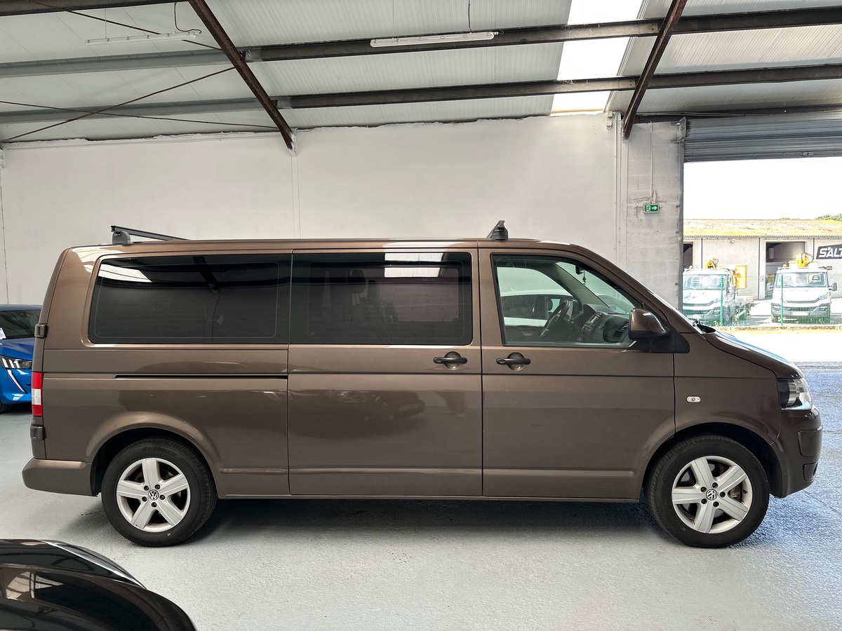 Volkswagen Transporter V 2.0 TDI 180 L2H1 3.0T DSG