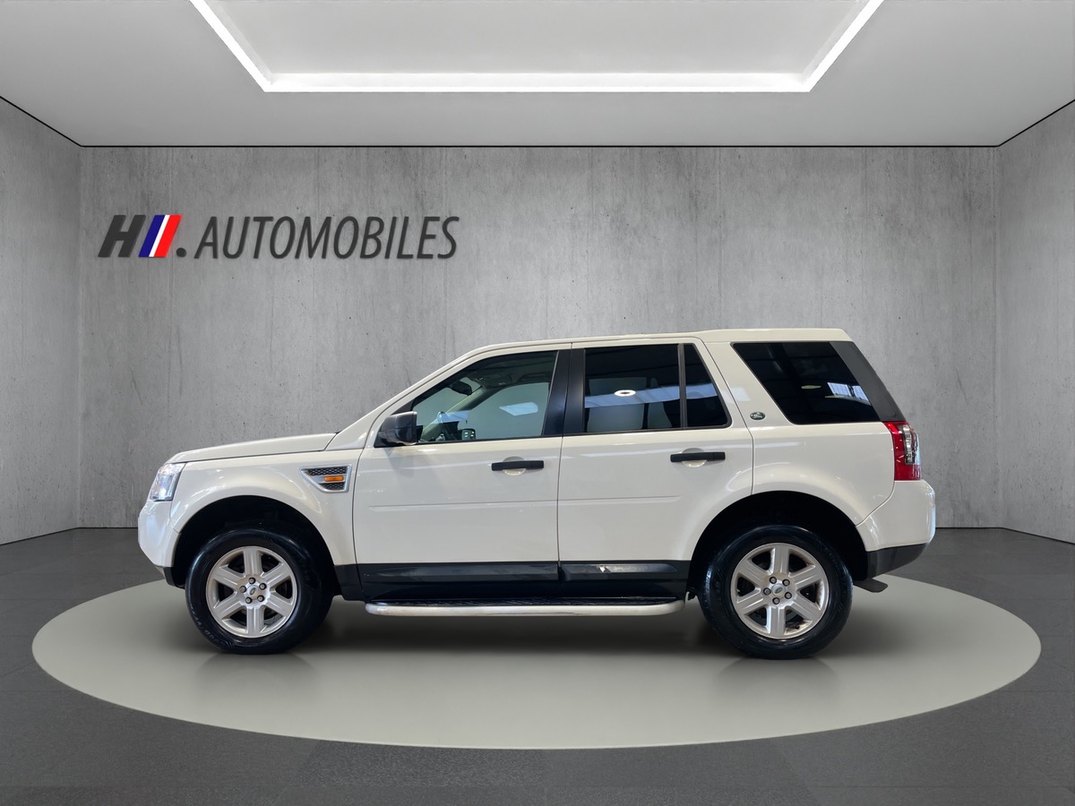 Land-Rover Freelander (2) - 2.2L TD4 S 4x4 160CH - ENTRETIENS DISPONIBLE