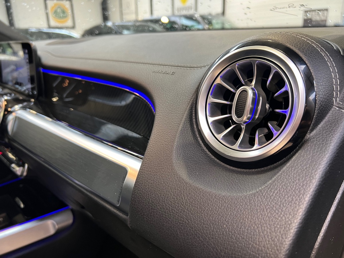 Mercedes-Benz GLB 7 PLACES 200 D 150 AMG LINE PREMIUM 8G-DCT