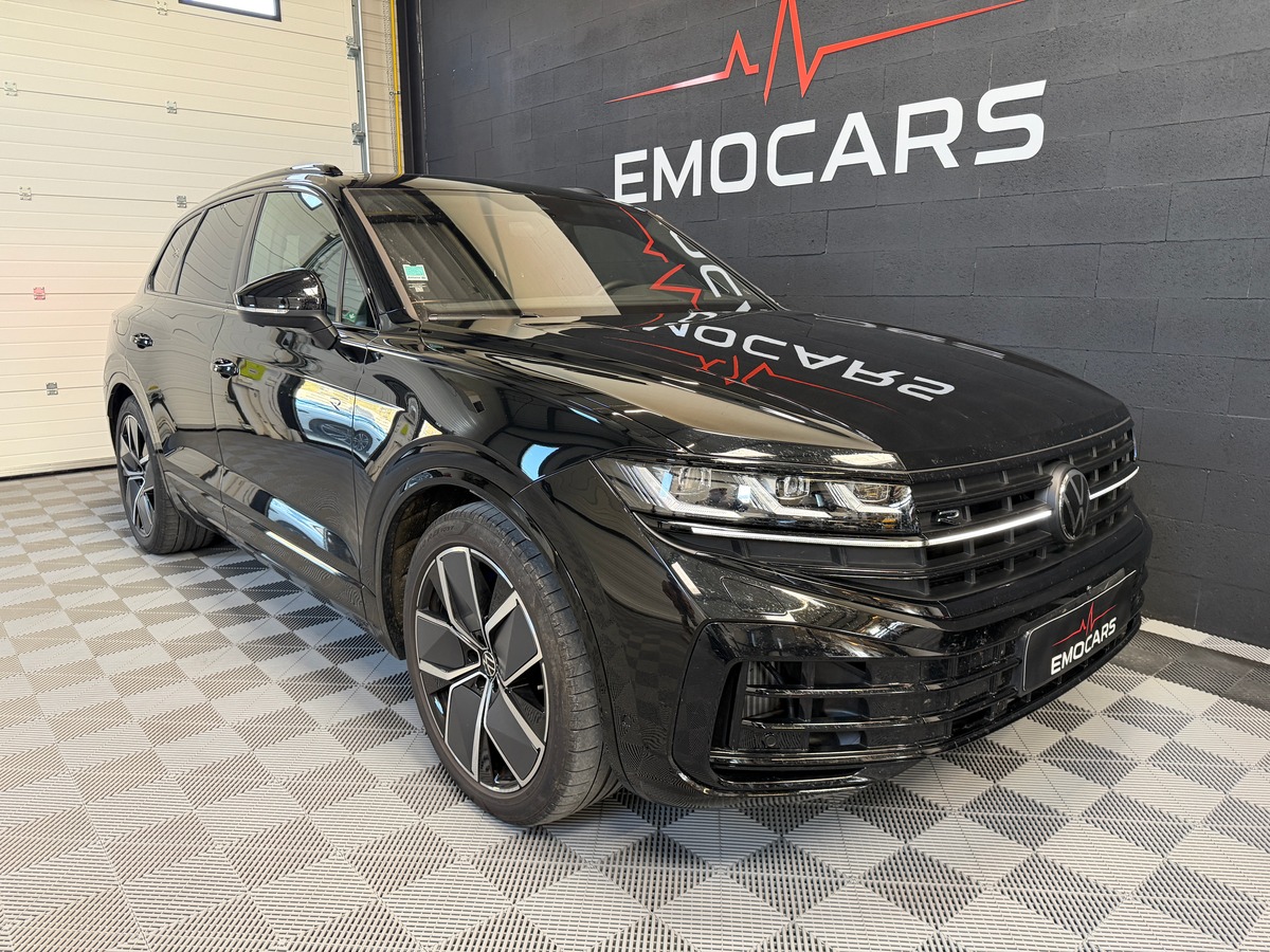 Volkswagen Touareg R eHybrid 462 ch 4Motion 1ère Main