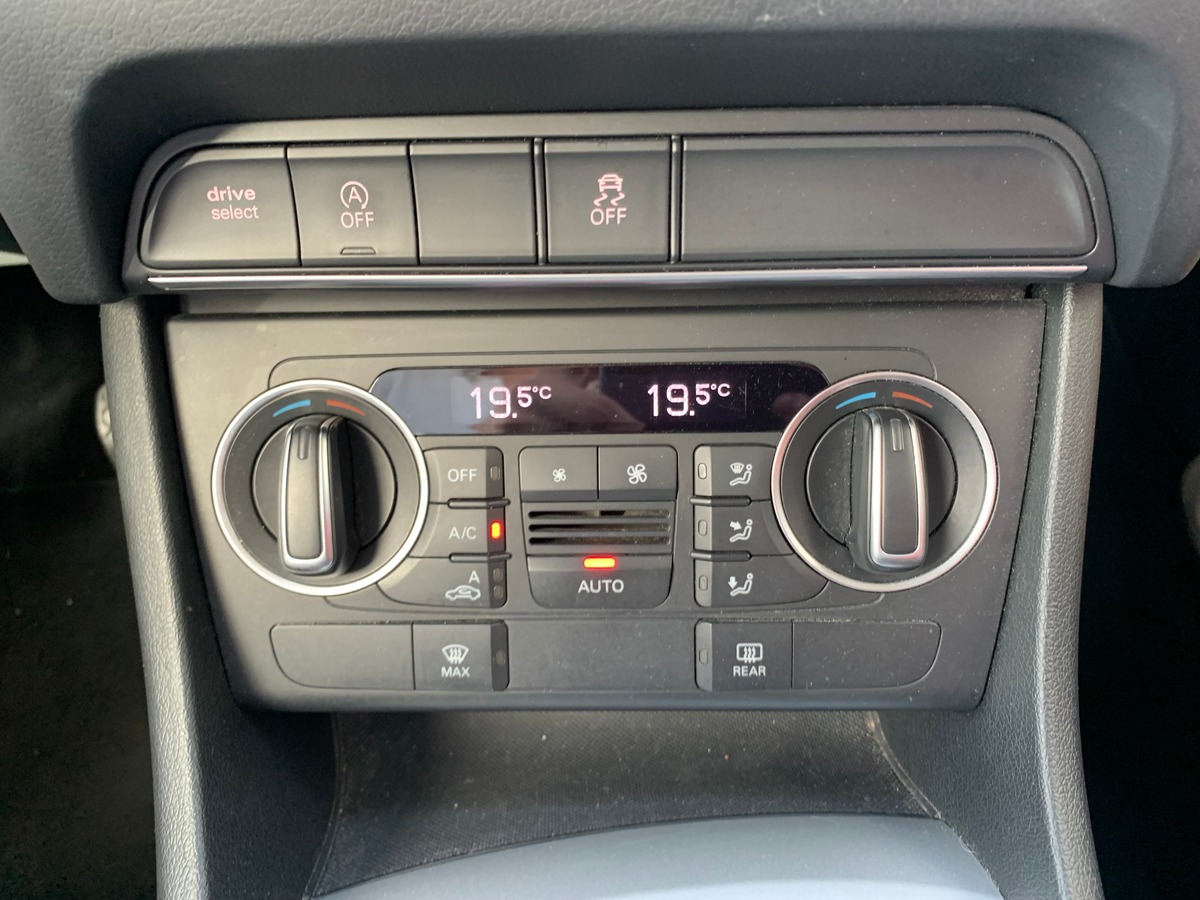 Audi Q3 150 chevaux | Régulateur de vitesse | GPS | Bluetooth | Drive Select | Radar de recul
