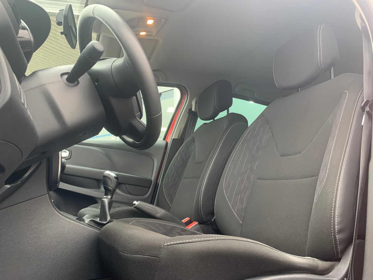 RENAULT Clio IV 90 ch | LIMITED | Phase 2 | GPS | Régulateur de vitesse