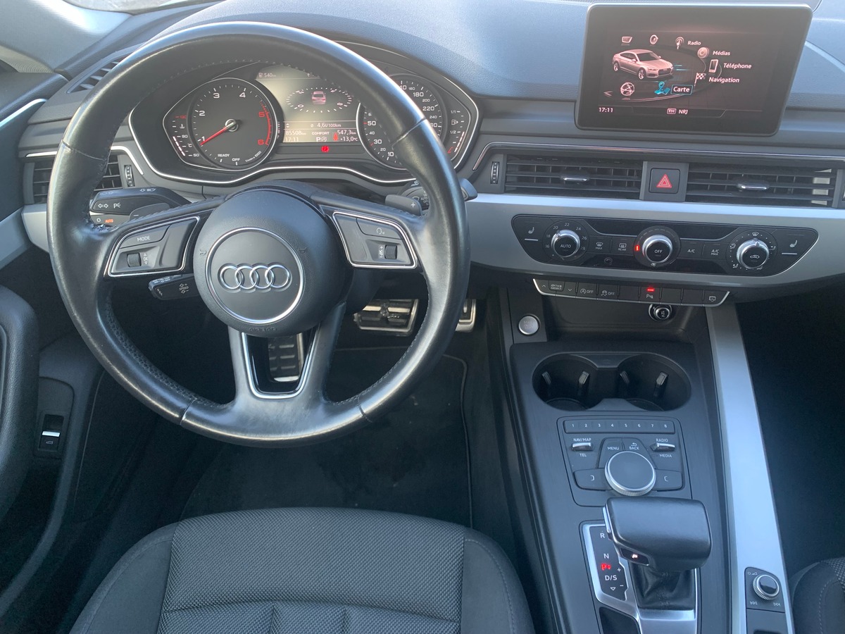 Audi A5 Sportback 190 ch | 2.0 40 | Business line | Régulateur vitesse | Radars avant arriére | GPS