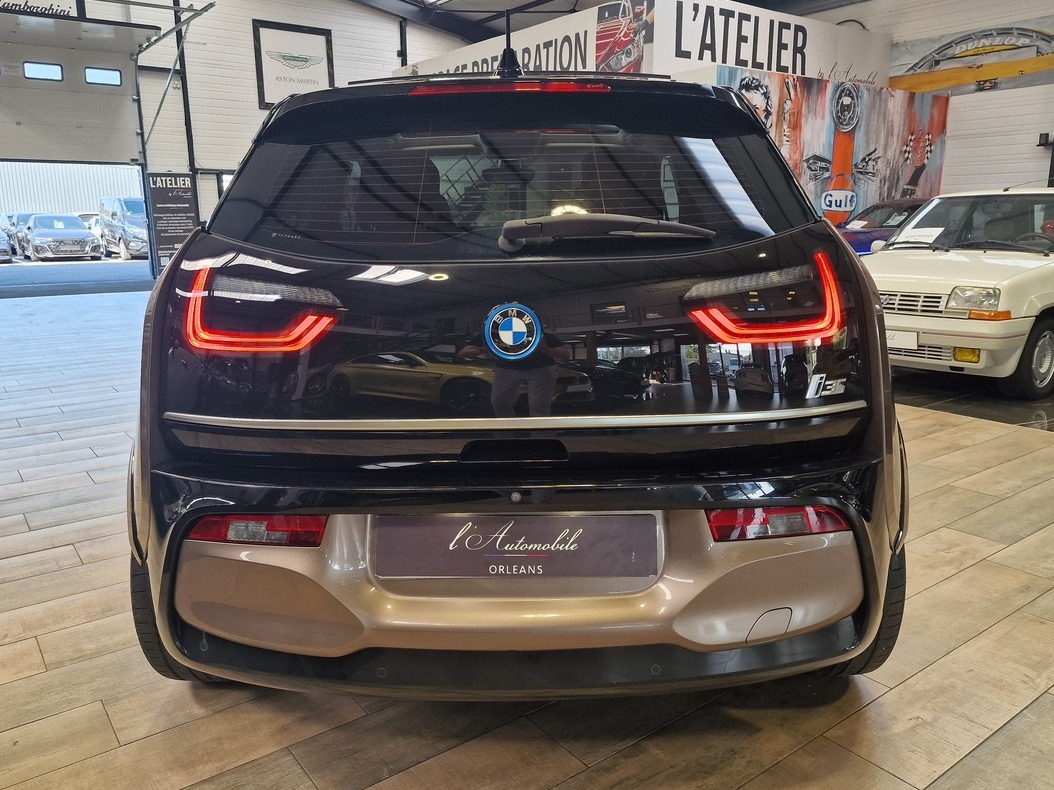 Bmw i3 S(2) 120 AH ILIFE SUITE 42.2 KWH 184CH