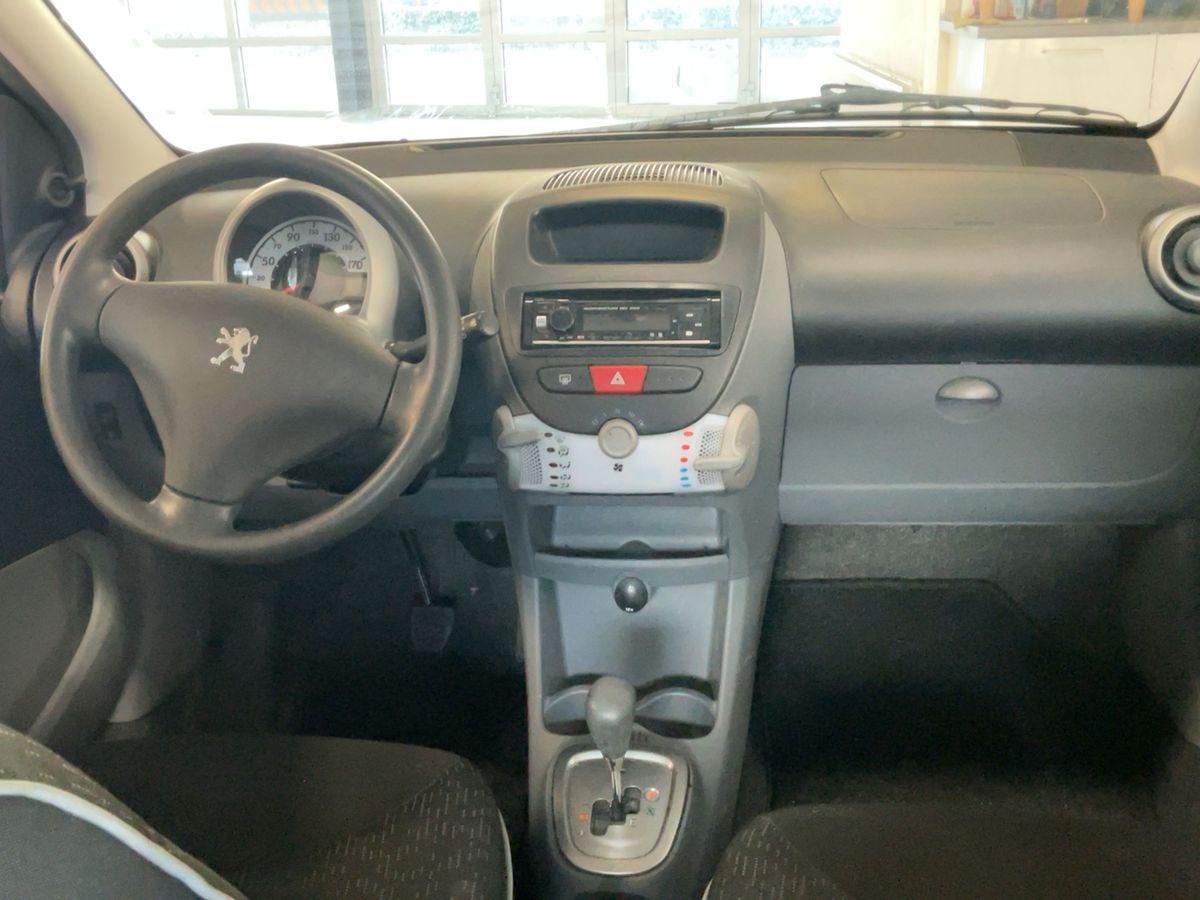 Peugeot 107 1.0i 68 2-Tronic Boite Automatique