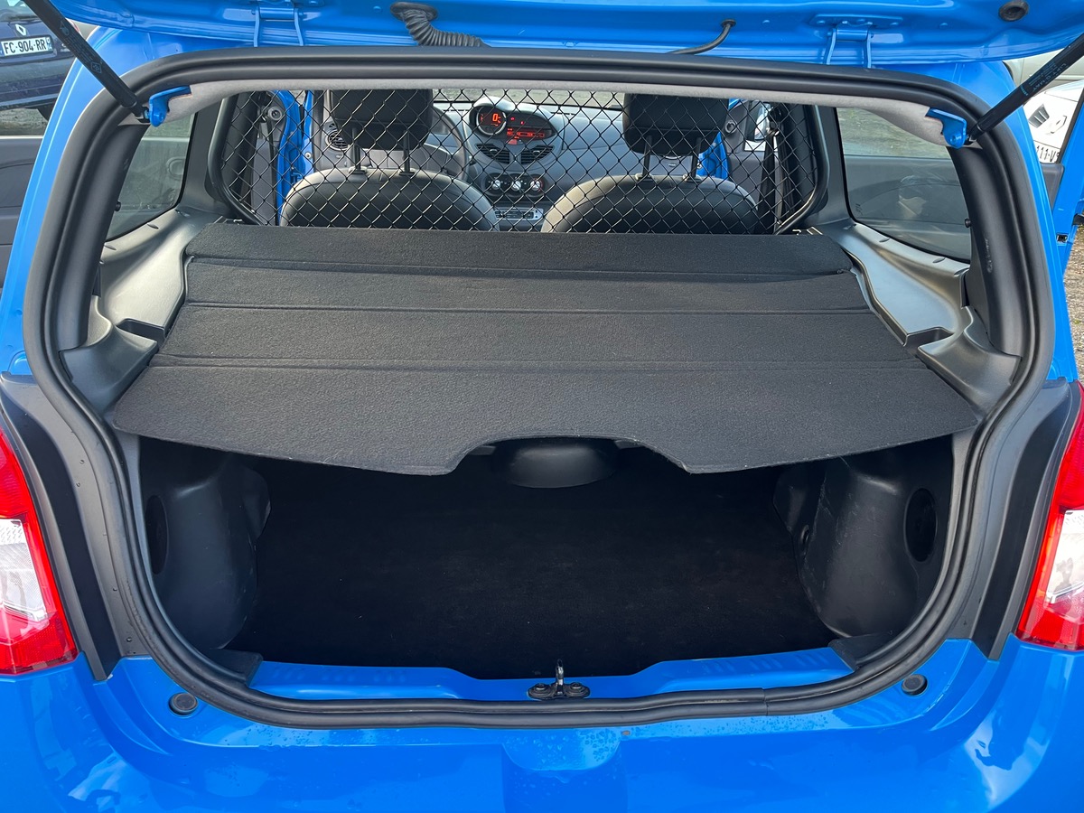 RENAULT Twingo 1.5 dci