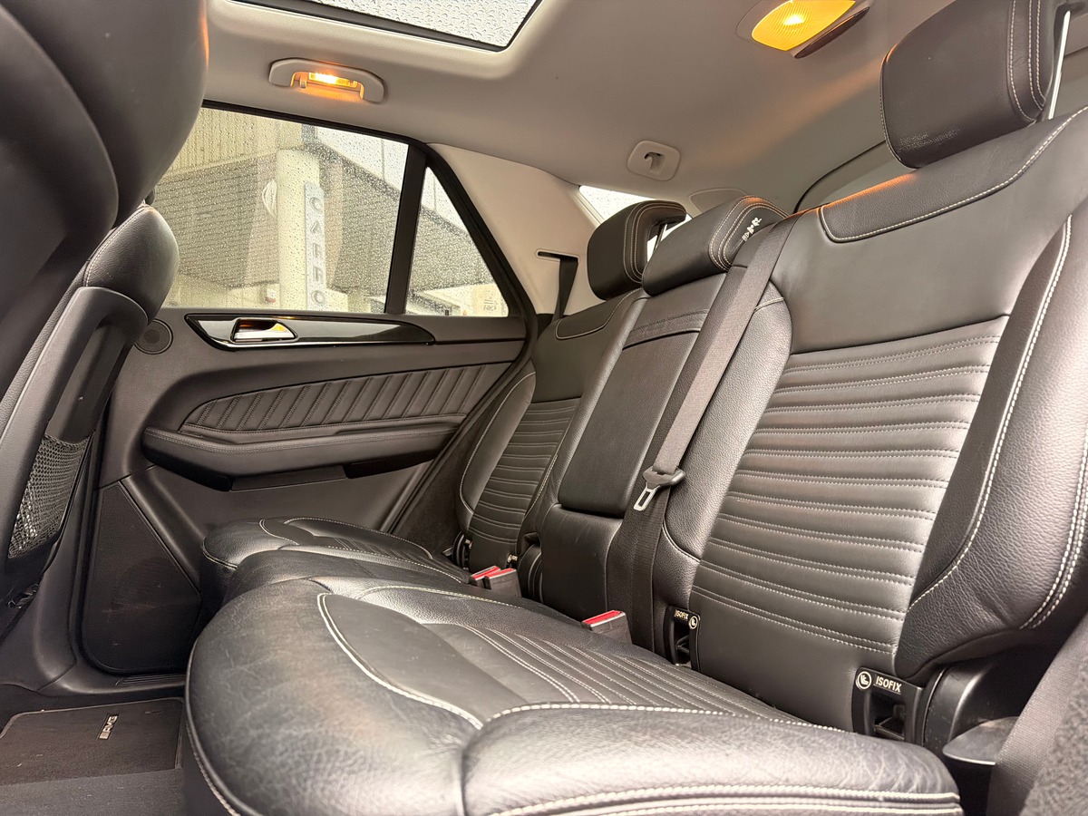 Mercedes-Benz Classe GLE PACK AMG FASCINATION (W166) 350 d 3.0 d V6 4MATIC 9G-TRONIC 258 cv