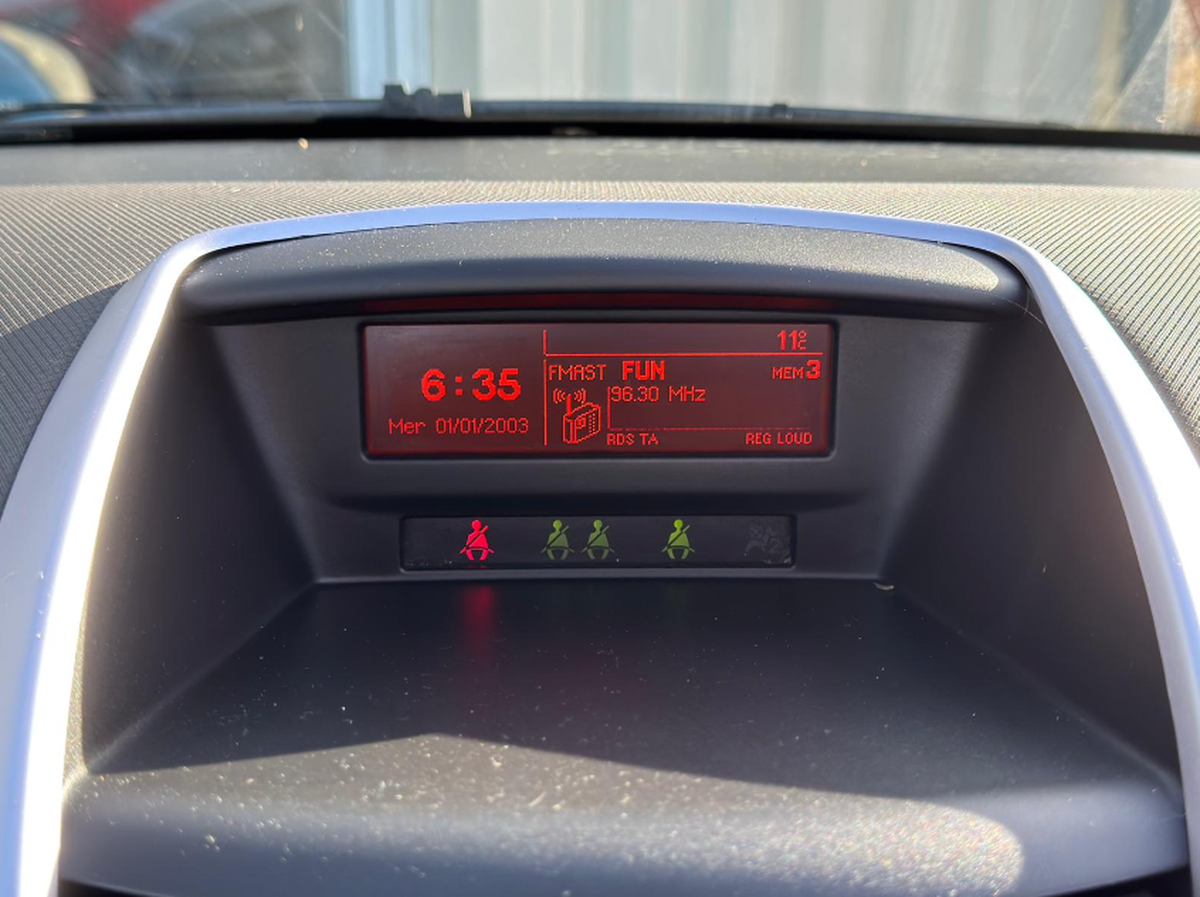 Peugeot 207 1.6 THP 150 ch BVM