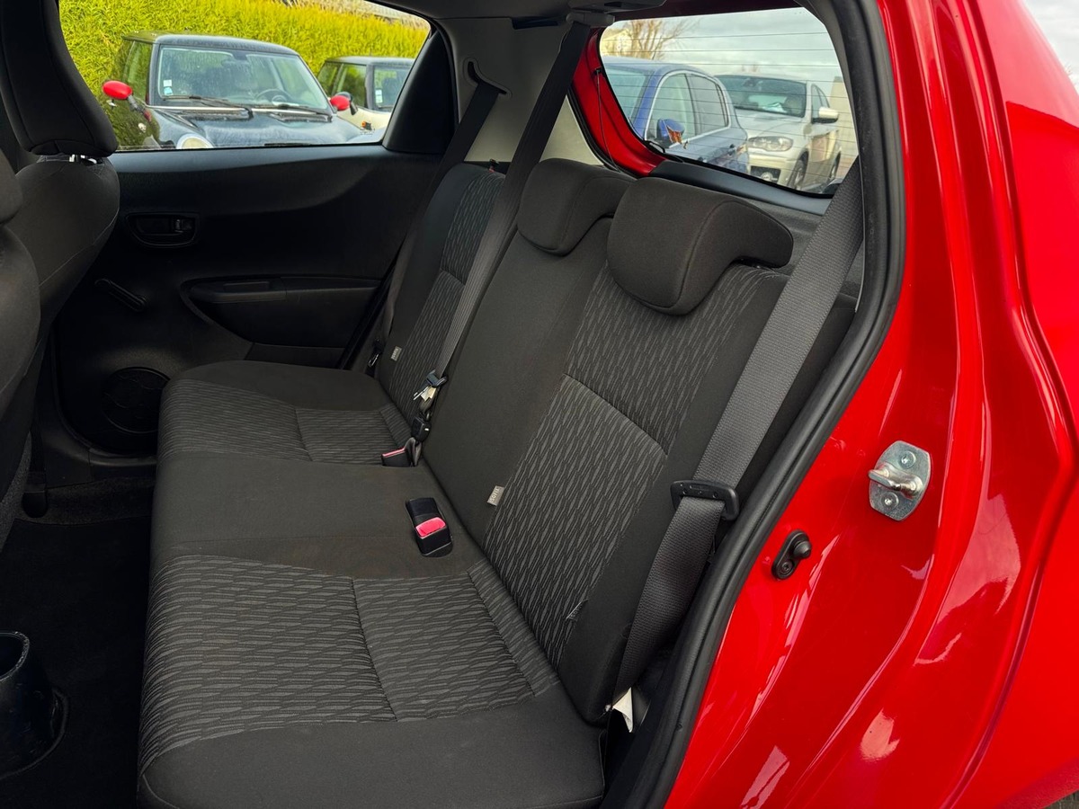 Toyota Yaris III 90 D-4D Active 5P / BVM