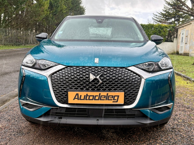 DS DS3 CBACK 100 CH - SO CHIC - Garantie 12 mois