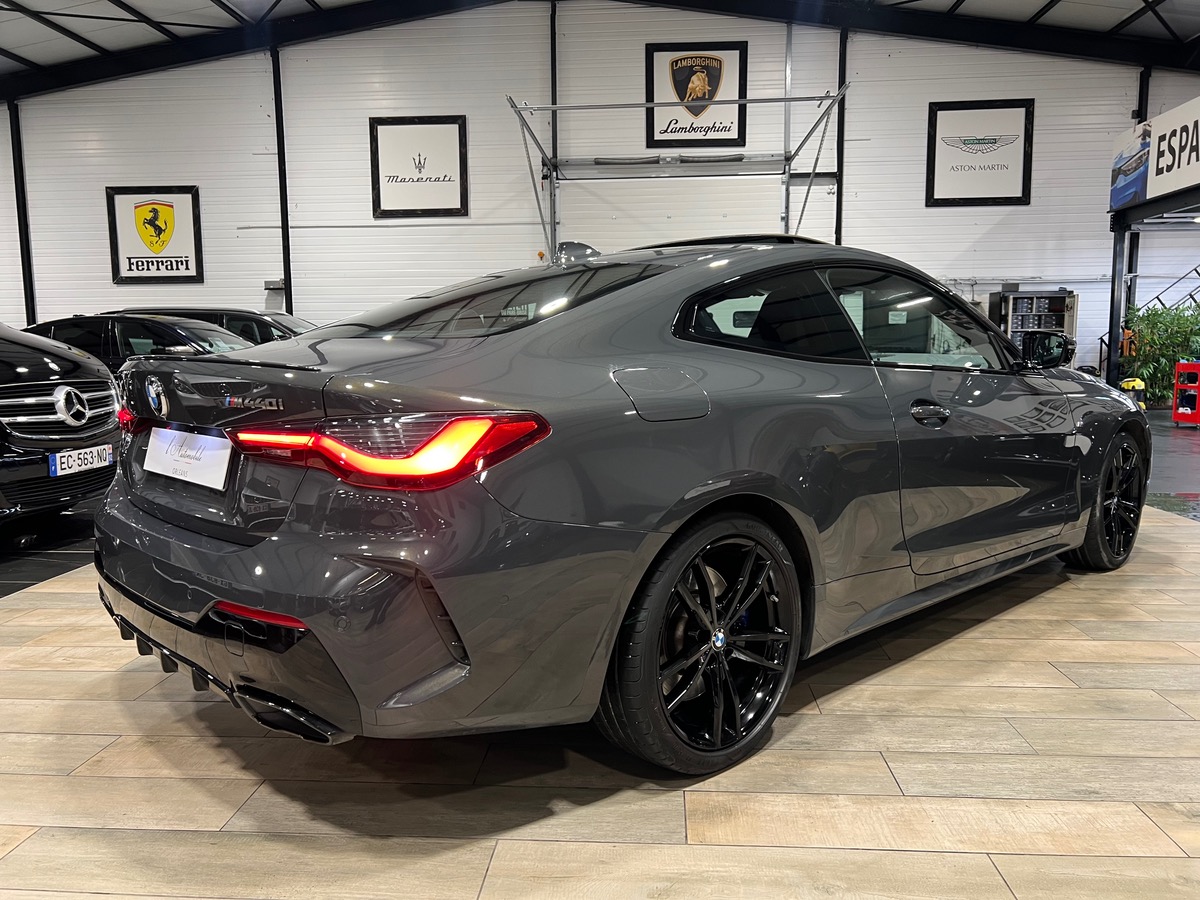 Bmw Série 4 Coupé (G22) M440I XDRIVE 374 BVA8 