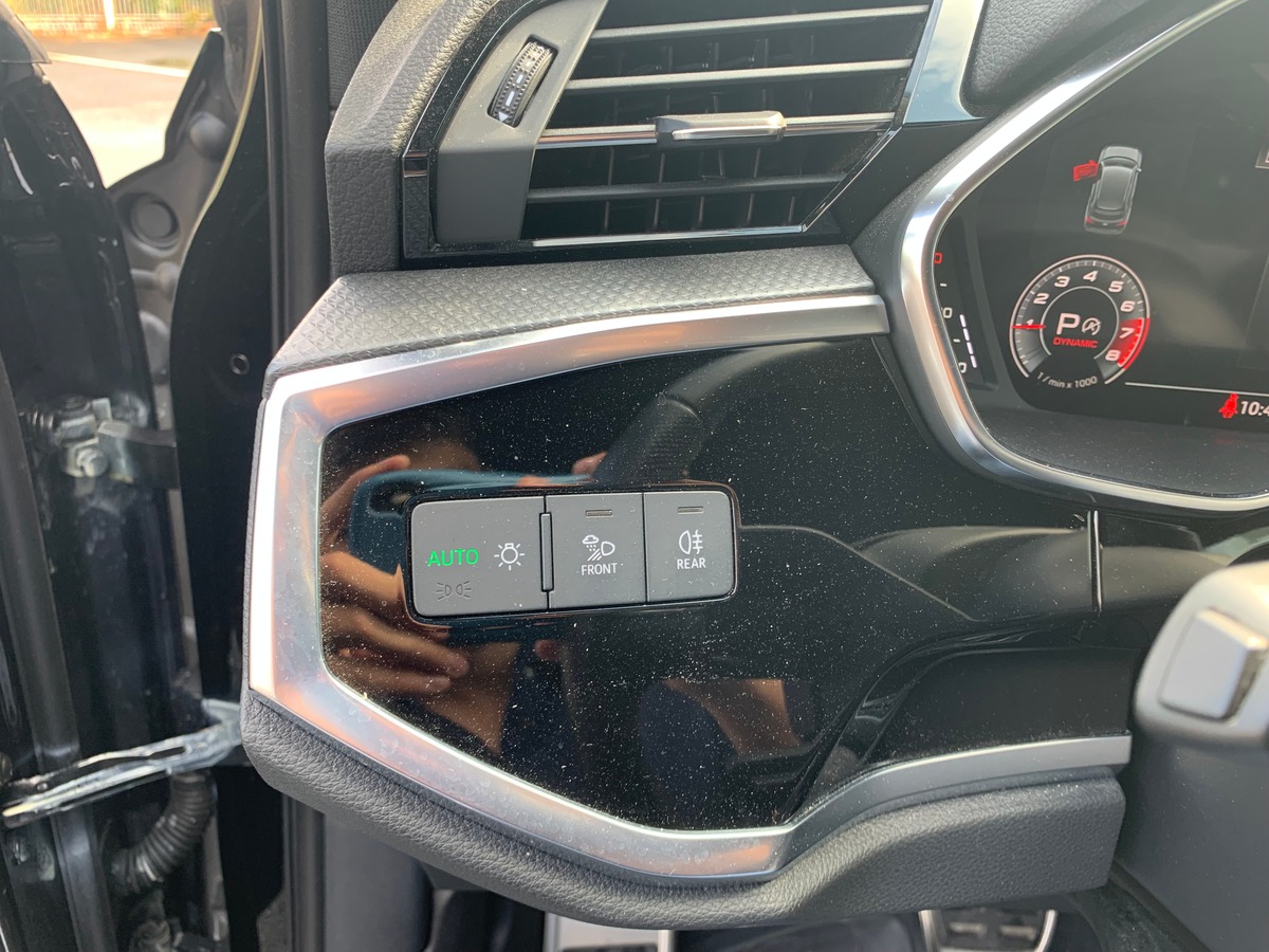 Audi Q3 150 ch | S-Line | Caméra de recul | Apple car Play Android Auto | GPS | Régulateur vitesse