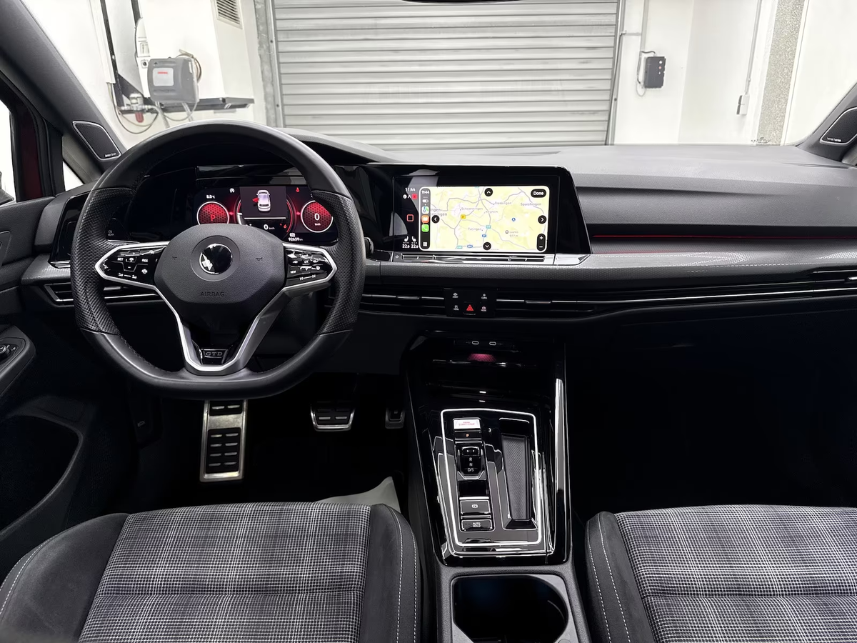 Volkswagen Golf VIII 2.0 TDI SCR 200ch GTD DSG7/Harman-Kardon