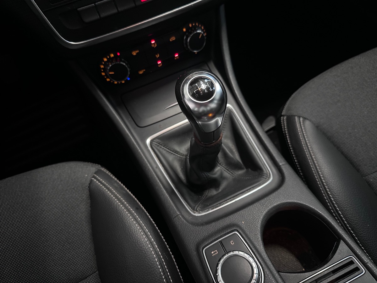 Mercedes-Benz Classe A III 180 CDI INSPIRATION