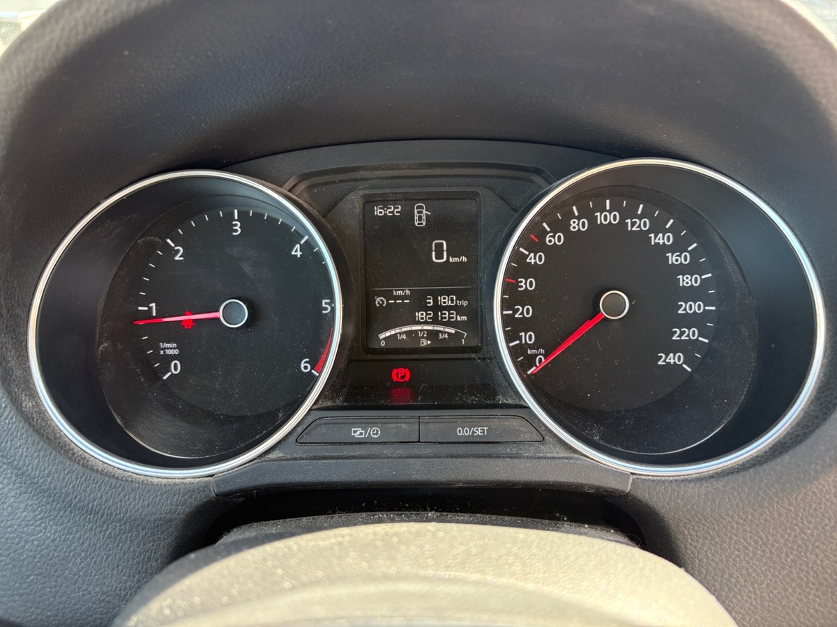 Volkswagen Polo 1.4 TDI 90 CONFORTLINE