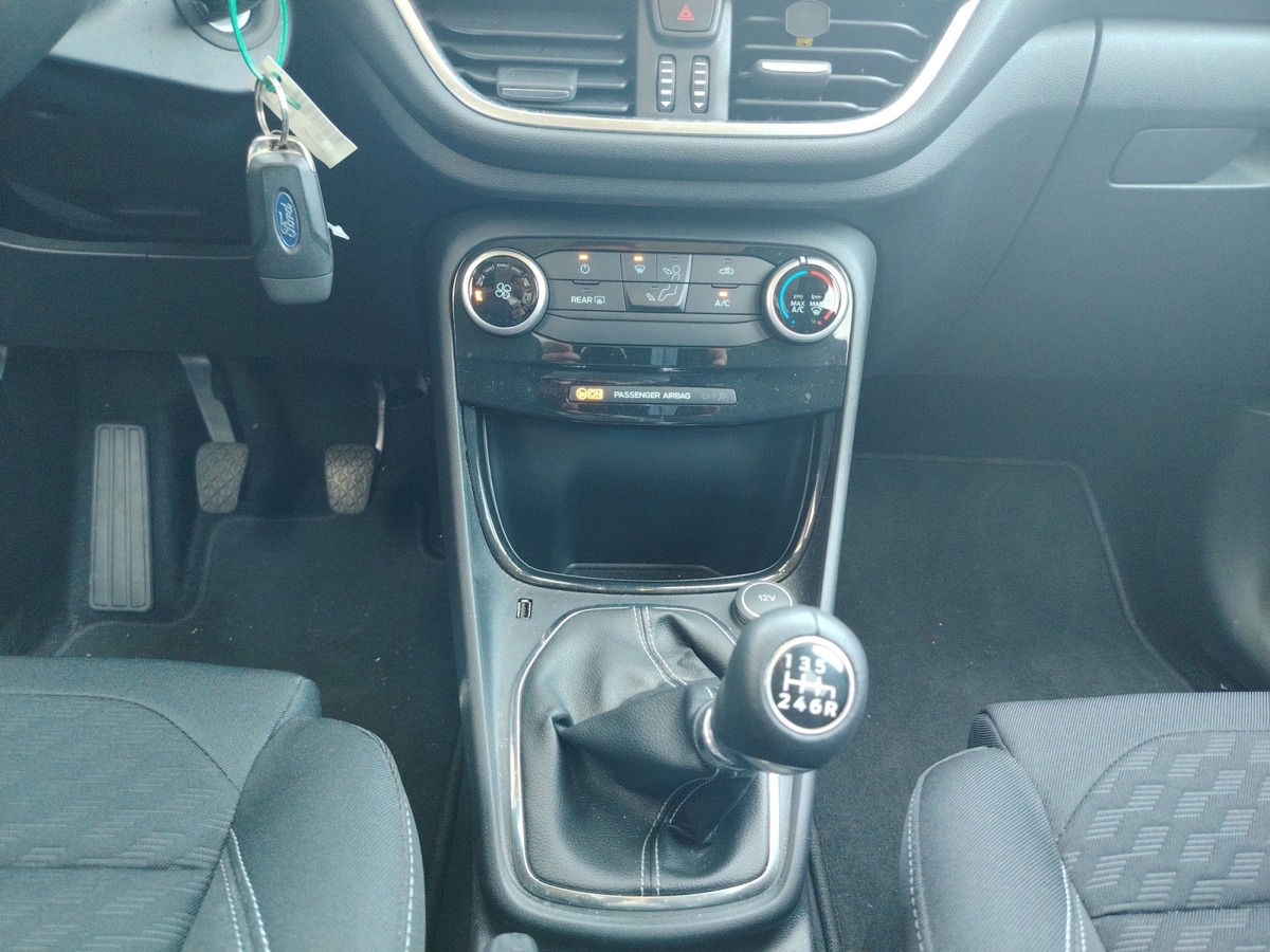 Ford Puma II 1.0 FLEXIFUEL 125 MHEV S&S TITANIUM BVM6 état neuf