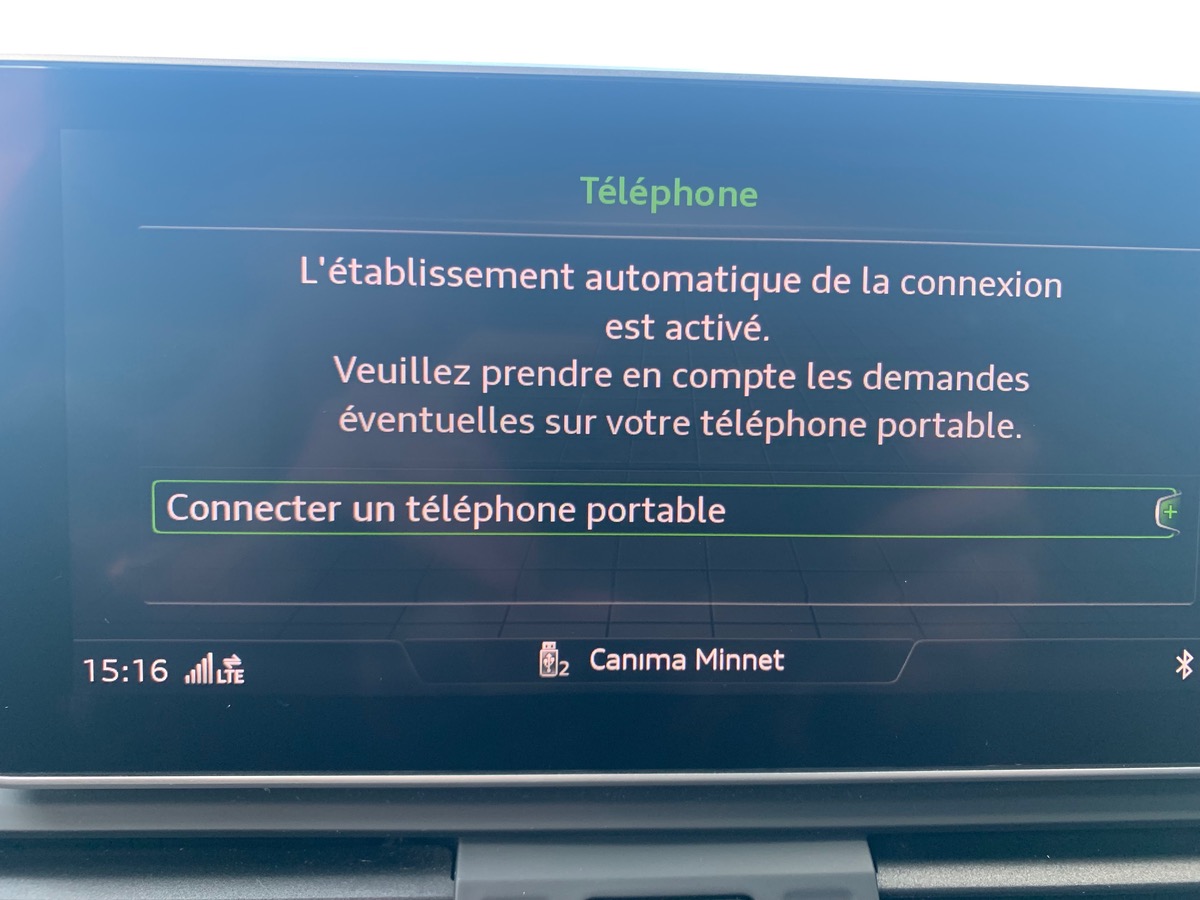 Audi Q5 190 ch | S-Line | Virtual Cockpit | Coffre assisté électriquement | Caméra de recul