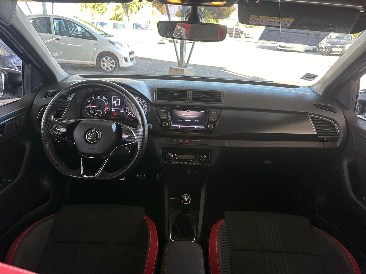 Skoda Fabia 1.0 tsi