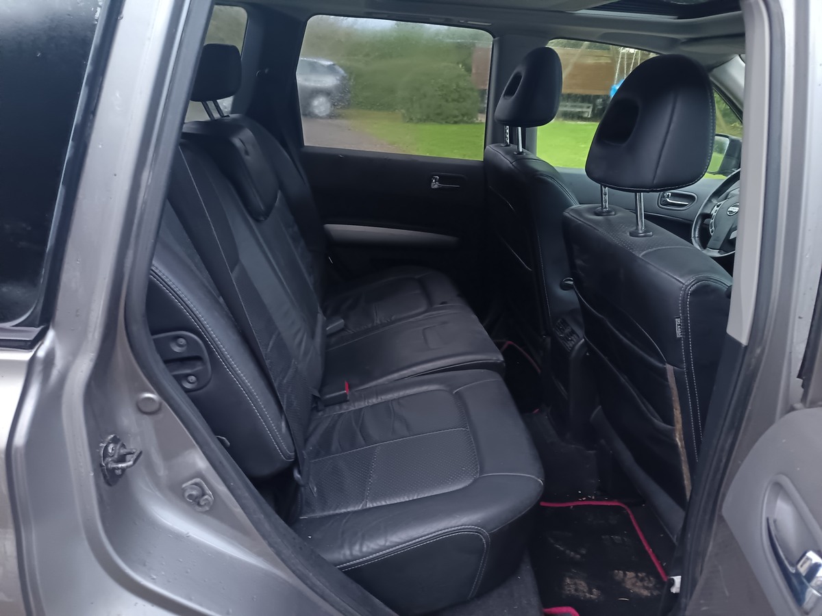 Nissan NISSAN X-TRAIL 2.0l DCI 150CH TEKNA ROULANT VENDU EN L'ETAT