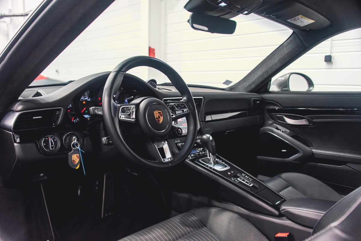 Porsche 911 991 3.0 370ch Carrera T PDK