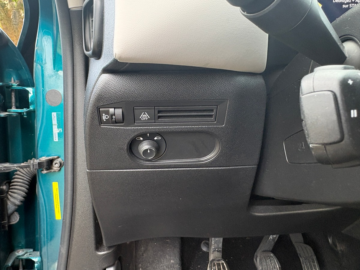 DS DS3 CBACK 100 CH - SO CHIC - Garantie 12 mois