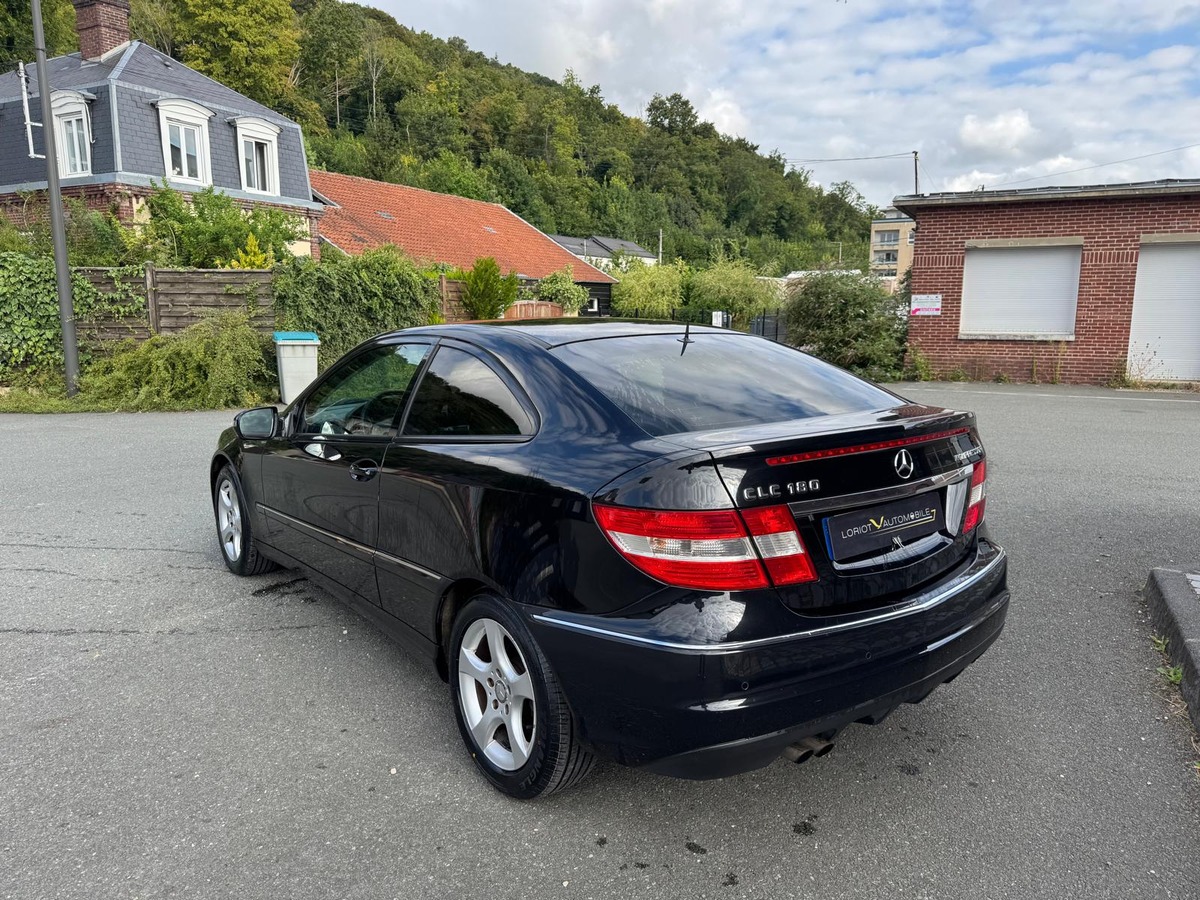Mercedes-Benz Classe CLC 180 KOMPRESSOR