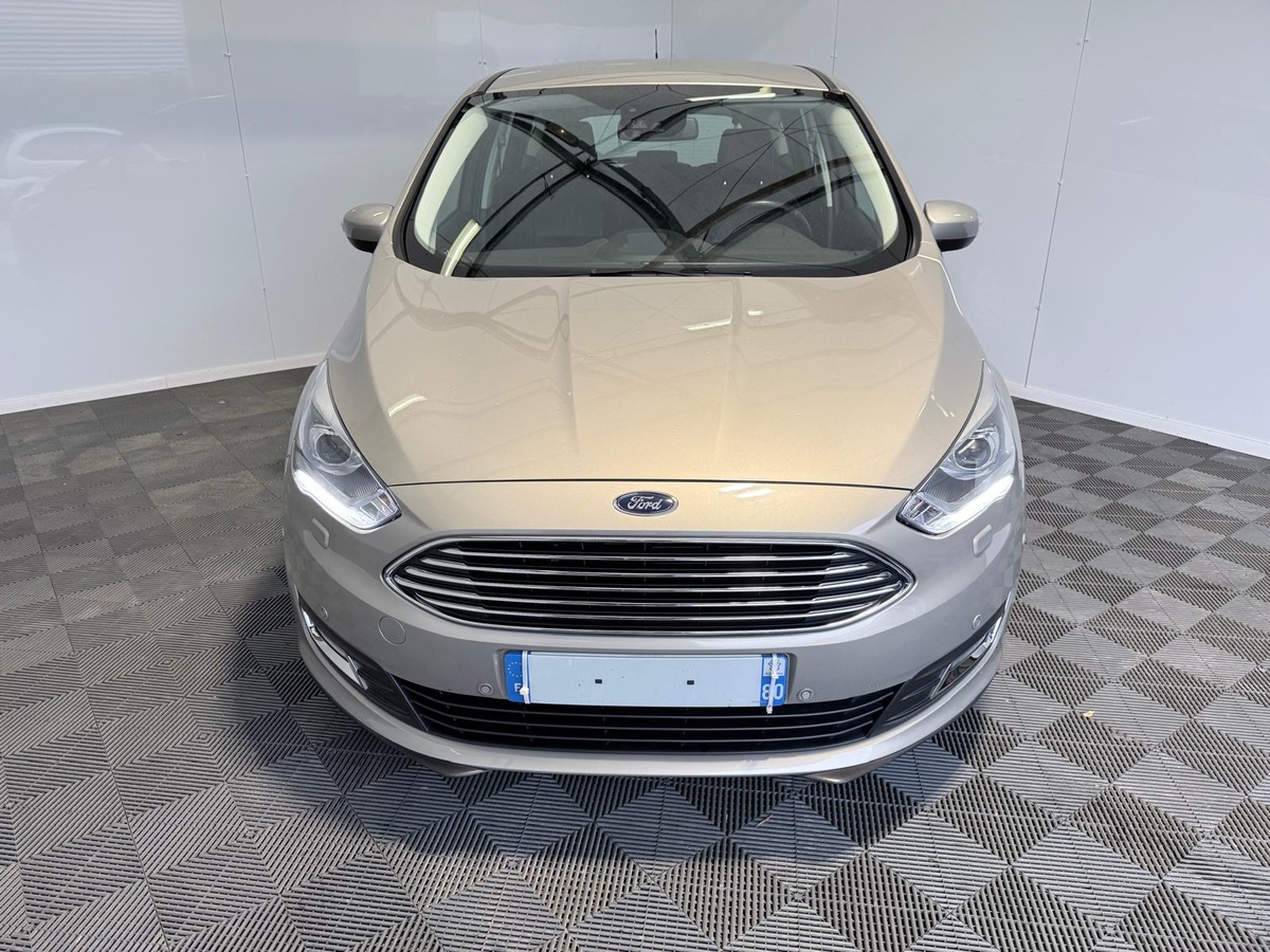 Ford C-max 1.5 TDCI 120  TITANIUM   PREMIERE MAIN