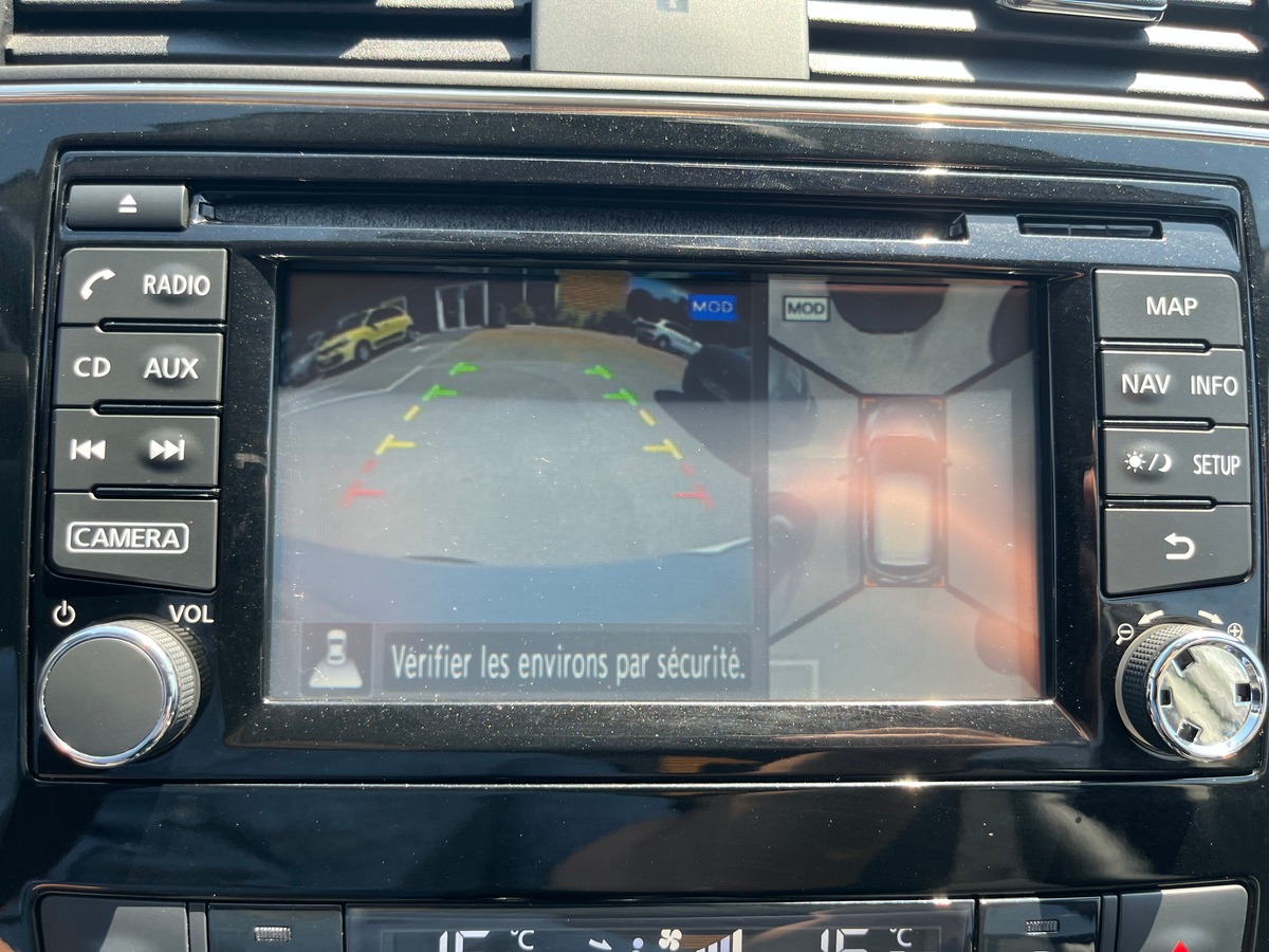Nissan Pulsar 1.2 DIG-T Xtronic S&S 115 ch Boîte automatique