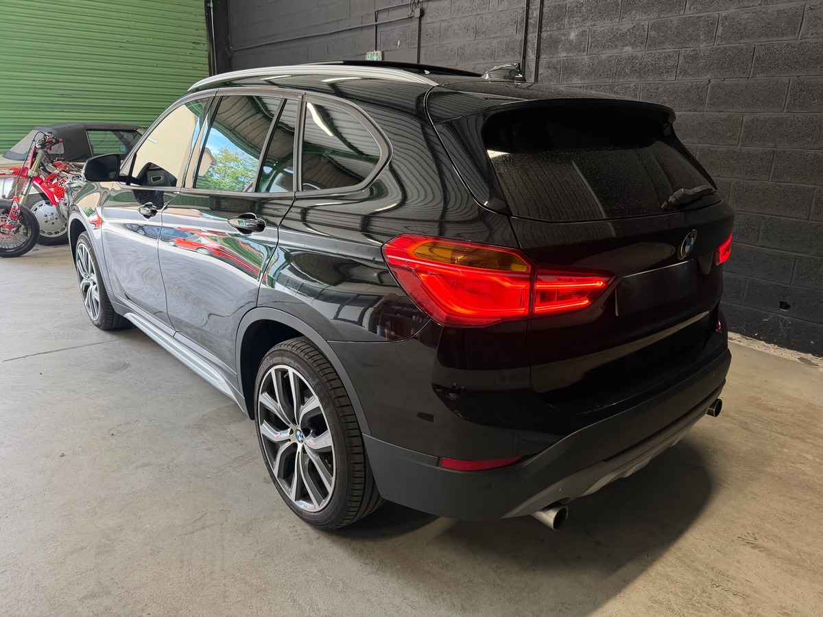Bmw X1 xdrive25