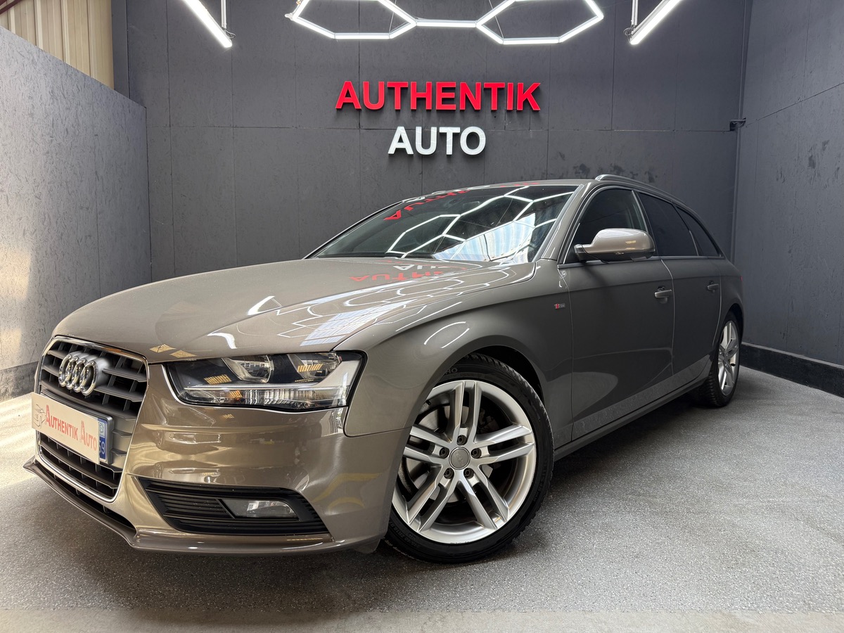 Audi A4 Avant
