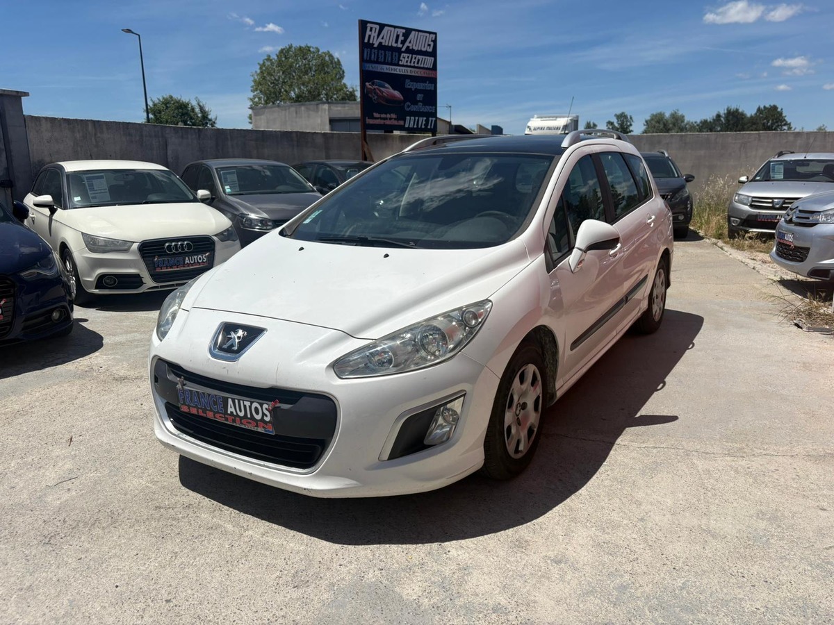 Peugeot 308 SW