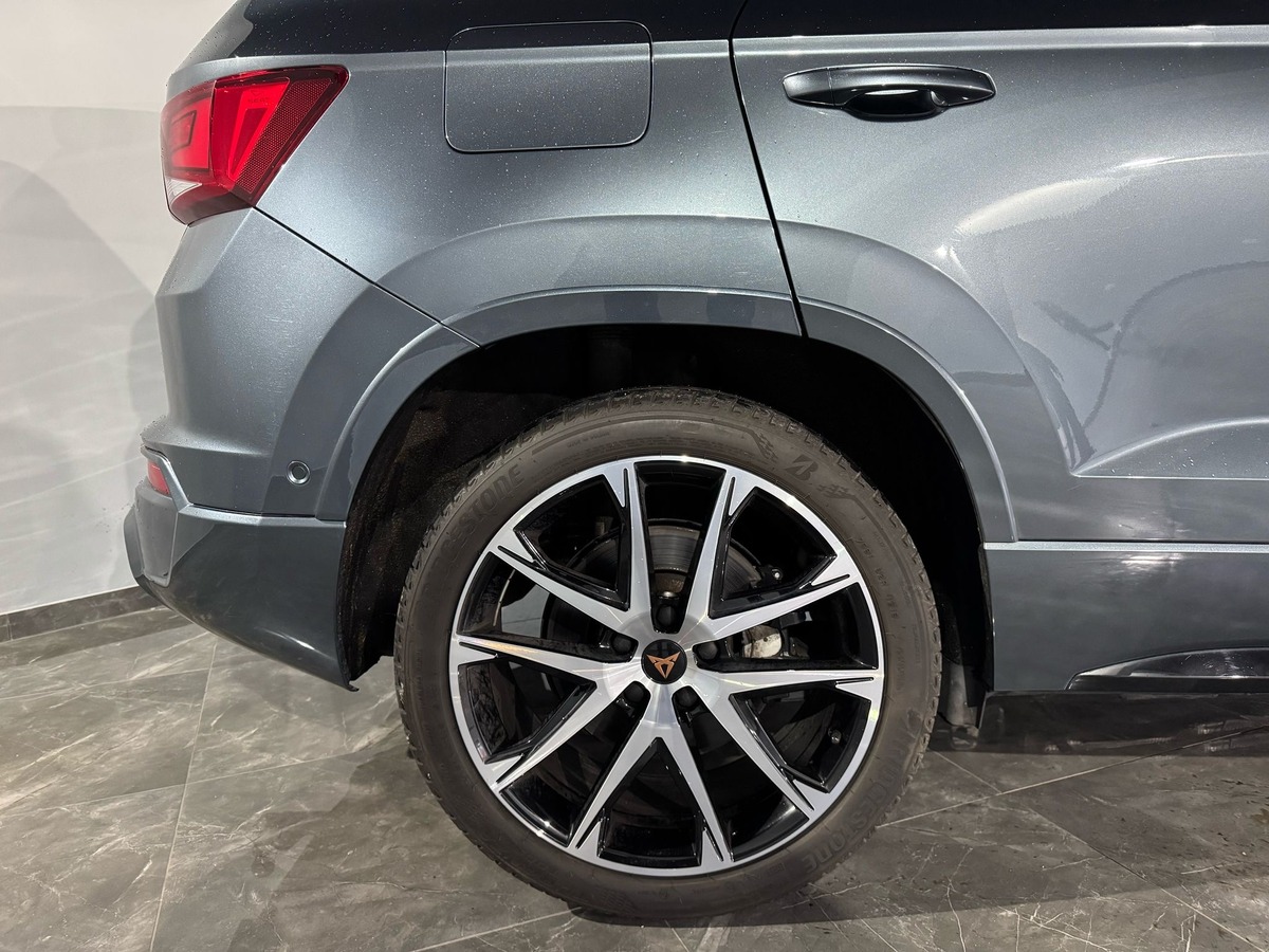 Cupra Ateca 2.0 TSi 300ps