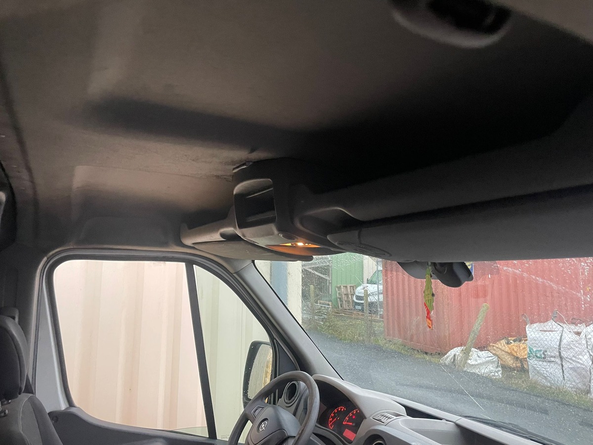 Opel Movano 2.3 CDTI 130 Bi Turbo L3 H3