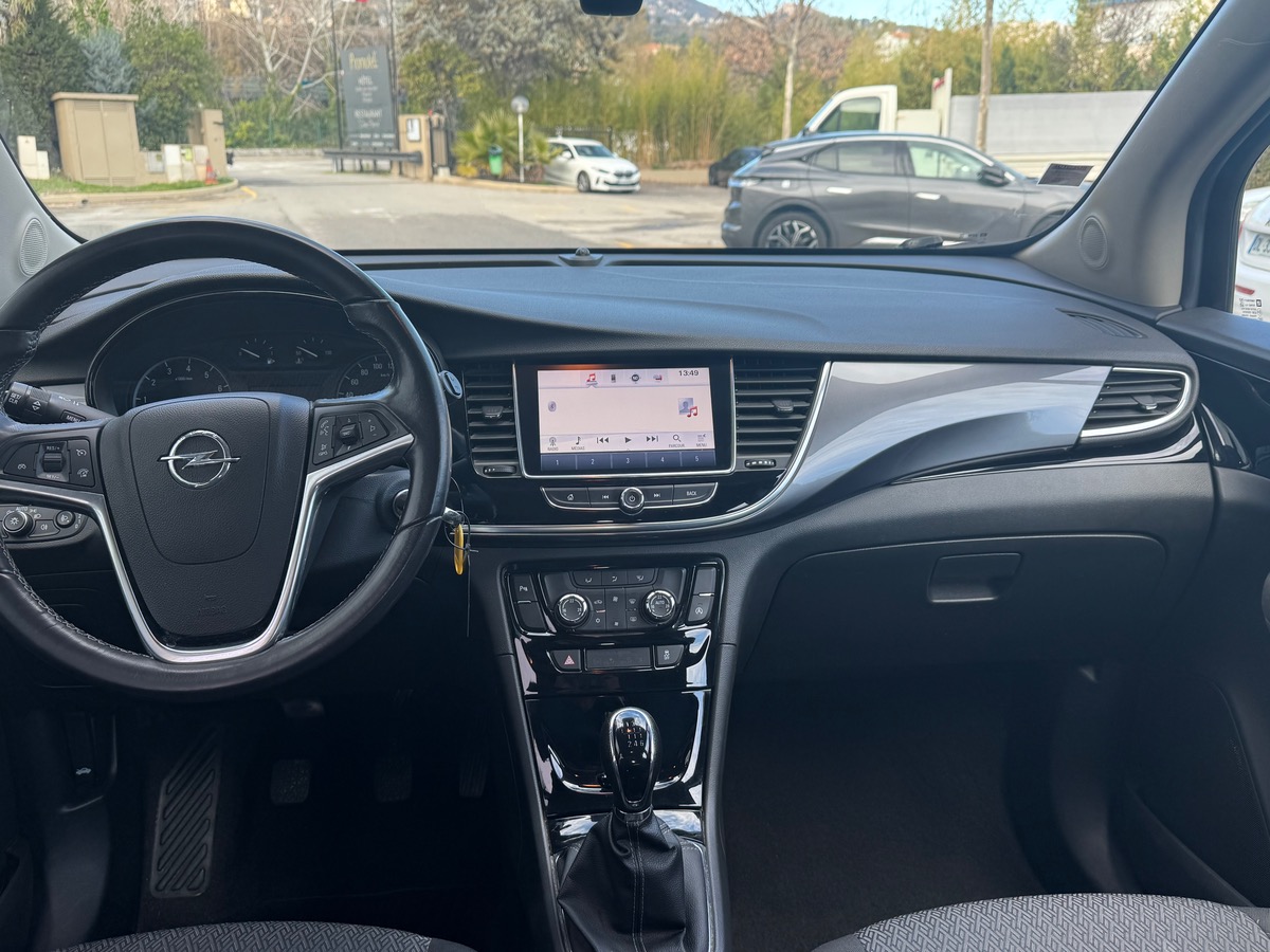 Opel Mokka X 1.4 TURBO 140 CV EDITION 4X2