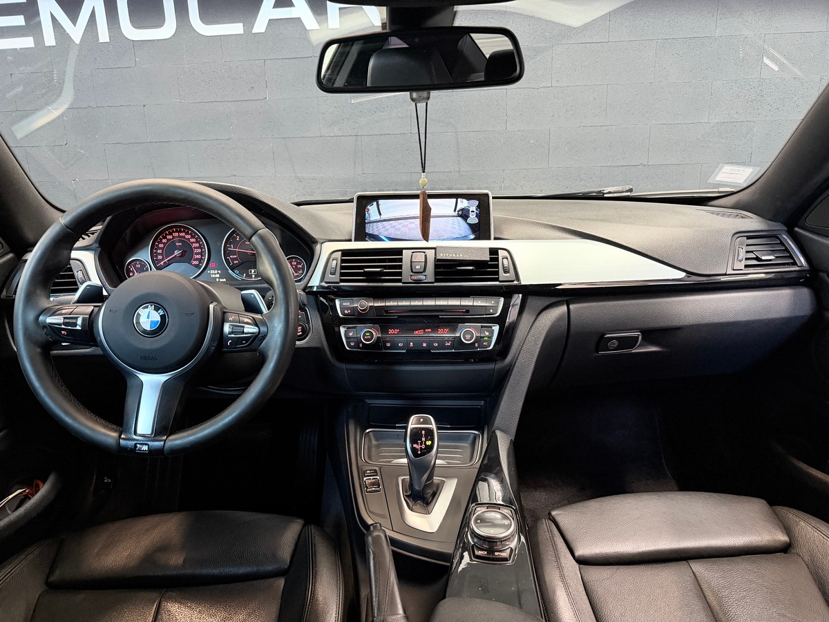Bmw Série 4 428i X-Drive
