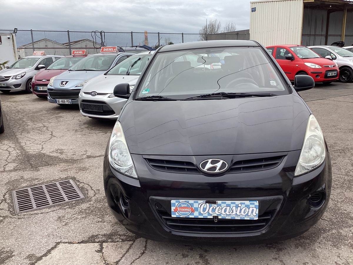 Hyundai i20 1.2 Classic