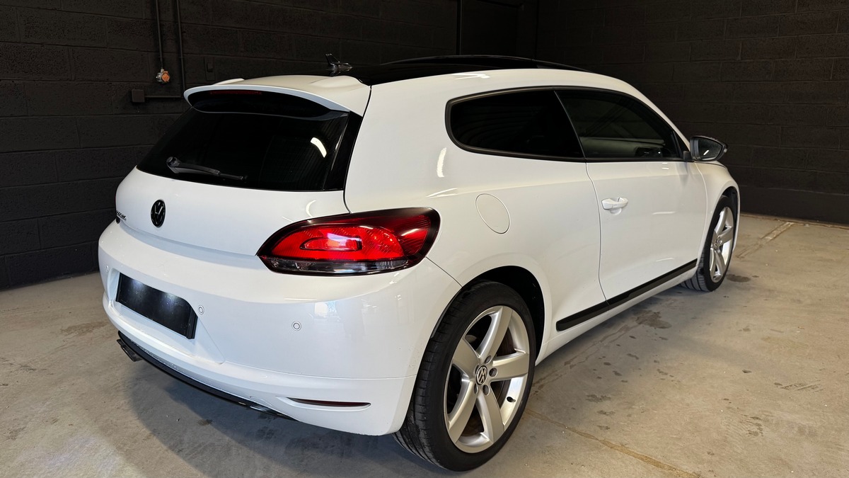 Volkswagen Scirocco 2.0 tdi Toit Panoramique