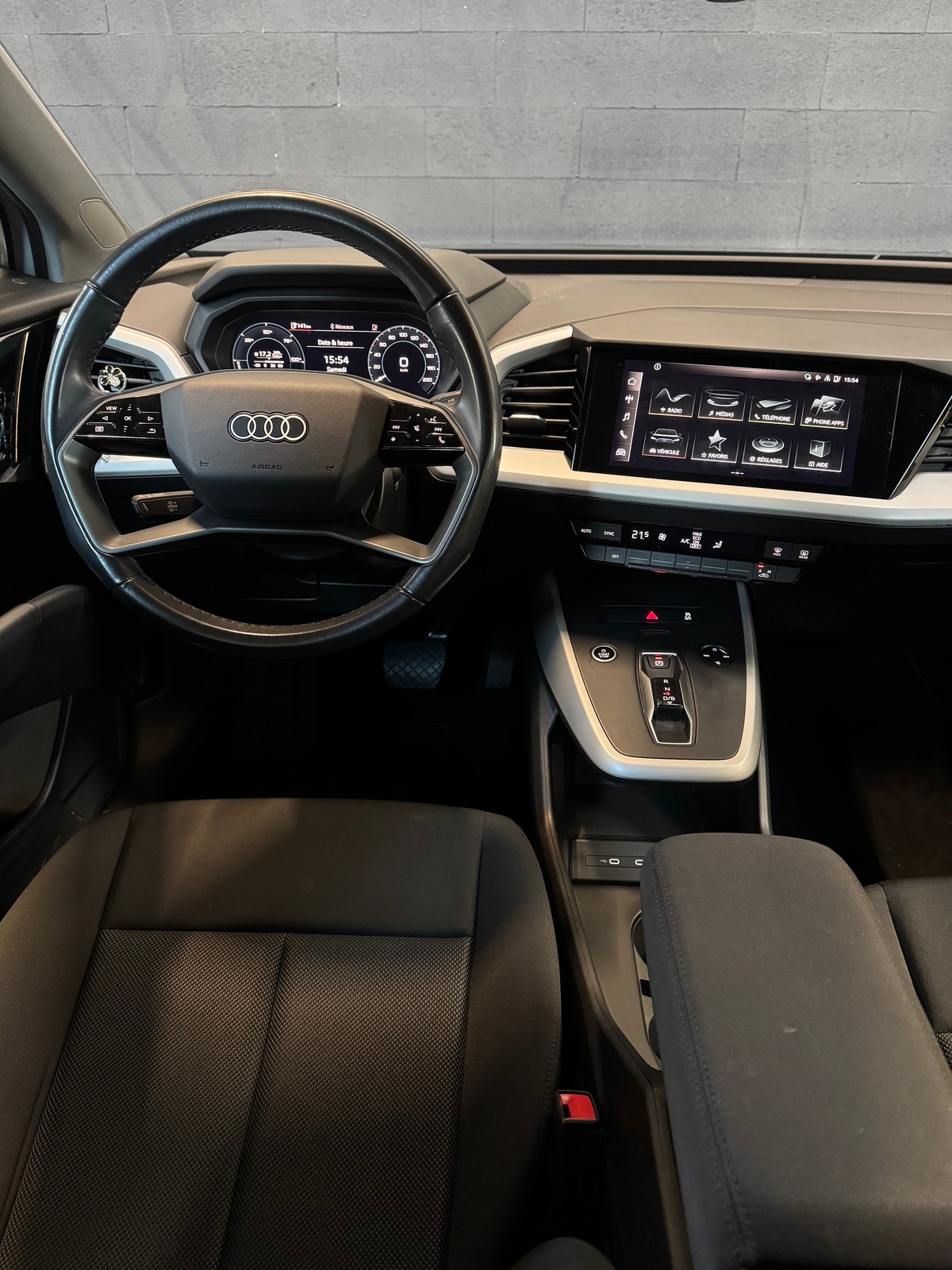 Audi Q4 35 E-TRON EXECUTIVE SUIVI FULL AUDI