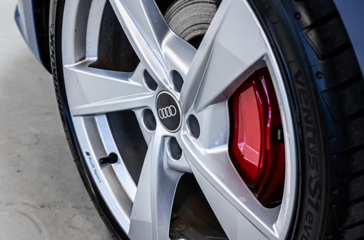 Audi A4 V berline 40 TFSI 204ch S Edition quattro S tronic 7