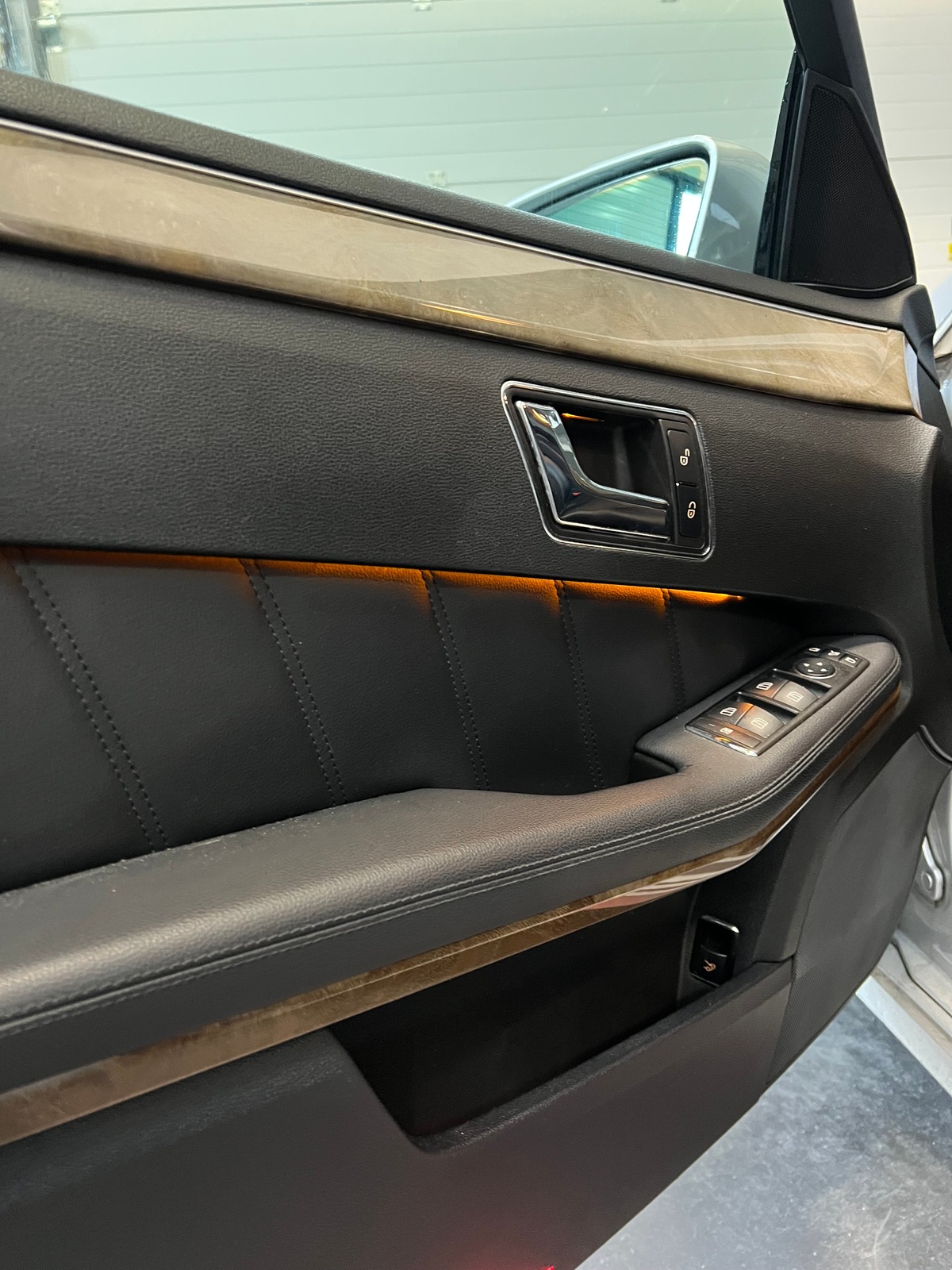 Mercedes-Benz Classe E 350 CDI EXECUTIVE 7G-TRONIC