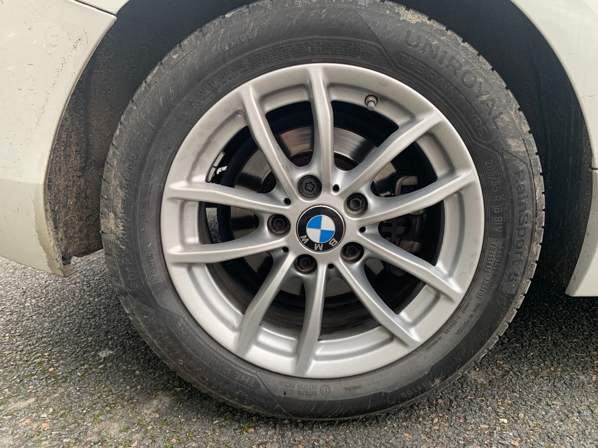 Bmw Série 1 95 ch | Lounge | Radar de stationnement arriére | Bluetooth | Régulateur de vitesse