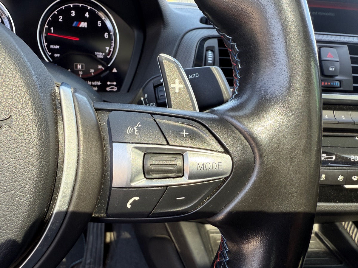Bmw M2 (F87) LCI 3.0 i DKG 370cv, Pas de Malus, Toit ouvrant, Harman/Kardon