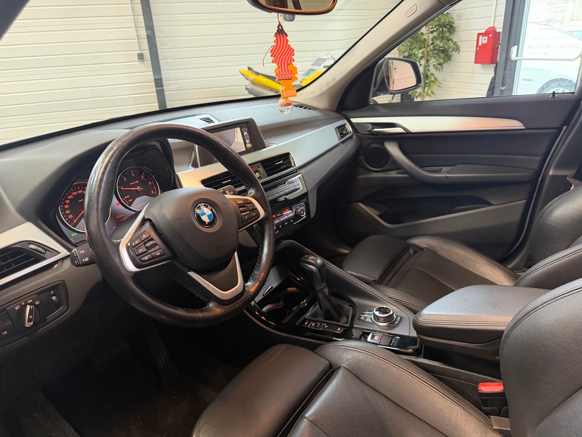 Bmw X1 F48 2.5D SPORT LINE XDRIVE bva 8