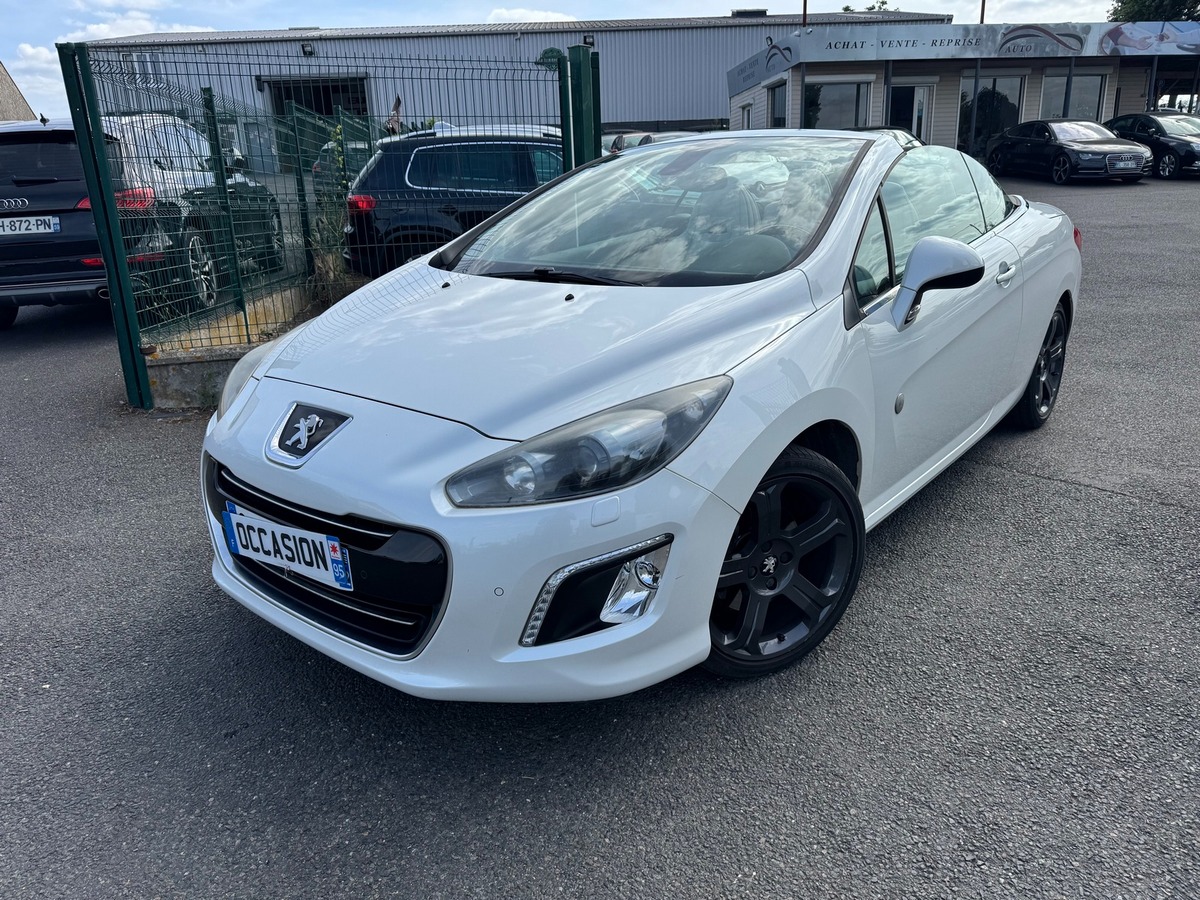 Peugeot 308 CC