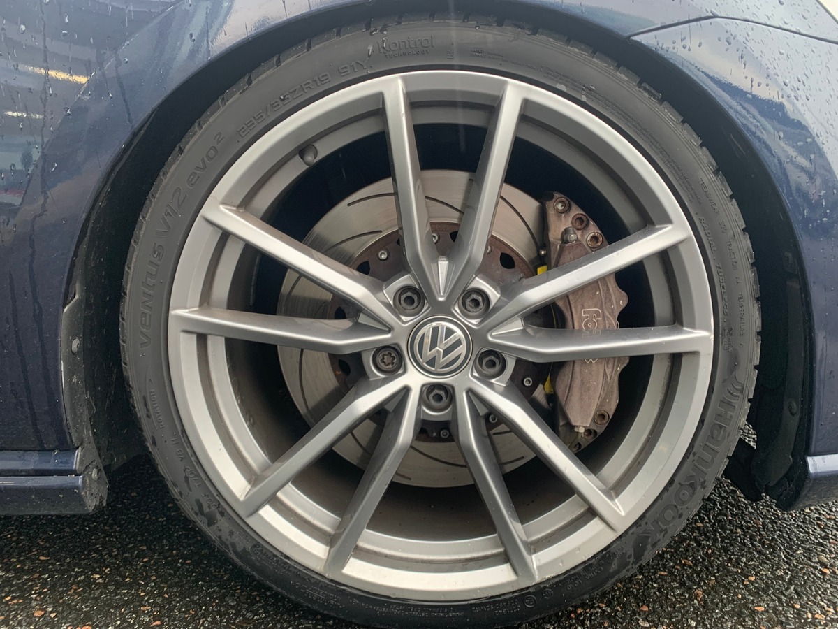 Volkswagen Golf VII 400 ch | R | 4Motion | Stage 2 | Wolfsburg Edition | Pack Hiver | Jantes en 19"