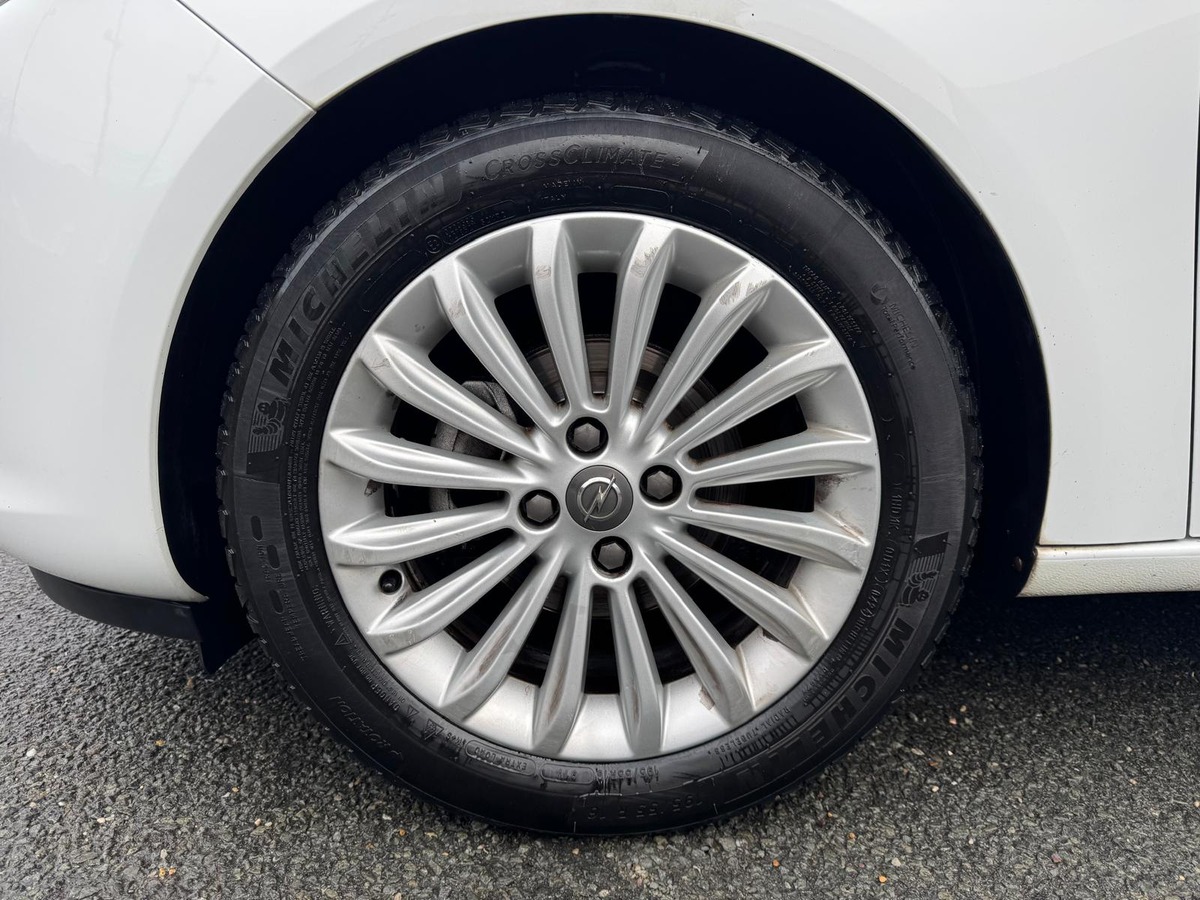 Opel Adam 1.4 90cv Ecoflex Glam - Garantie