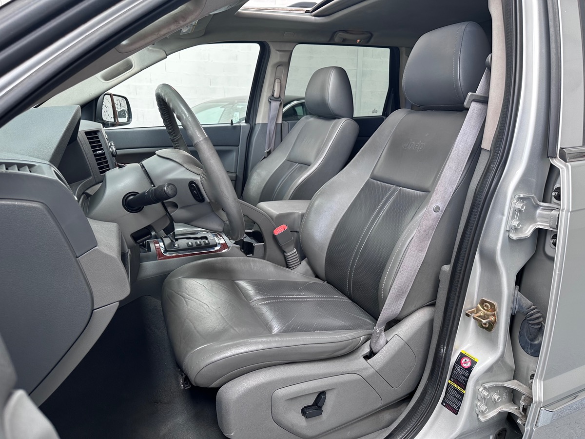 Jeep Grand Cherokee 3.0 CRD Limited